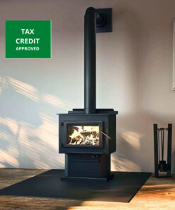 wood stove