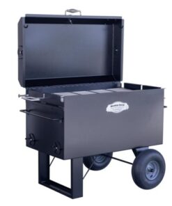 Meadow Creek BBQ42 Chicken Cooker