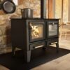 wood burning cooking stove