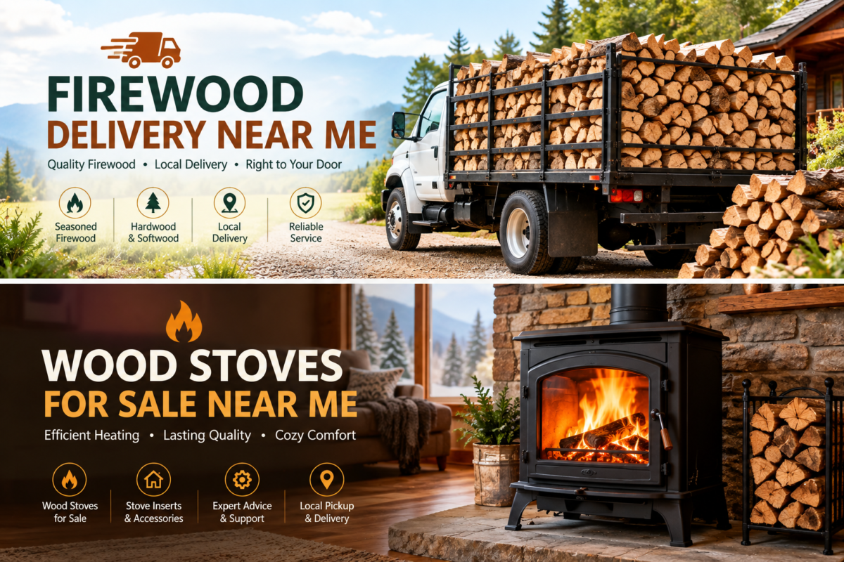 oak firewood for sale